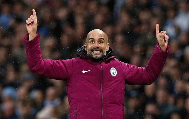  瓜迪奥拉续约曼城至2026年，  