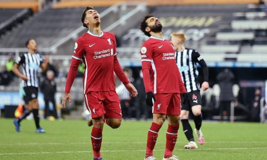  卢顿镇1-1逼平利物浦，草根球队展现顽强斗志