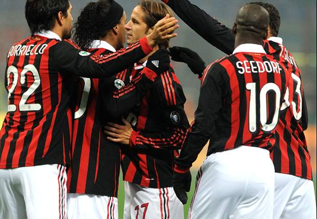  国际米兰高空轰炸双响炮锁定胜局